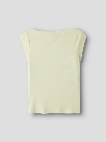 Afbeelding voor product Top van het merk Name It in het Geel
