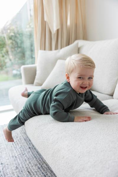 Afbeelding voor product Pyjama van het merk Feetje in het Groen