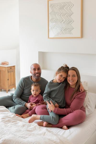 Afbeelding voor product Pyjama van het merk Feetje in het Groen