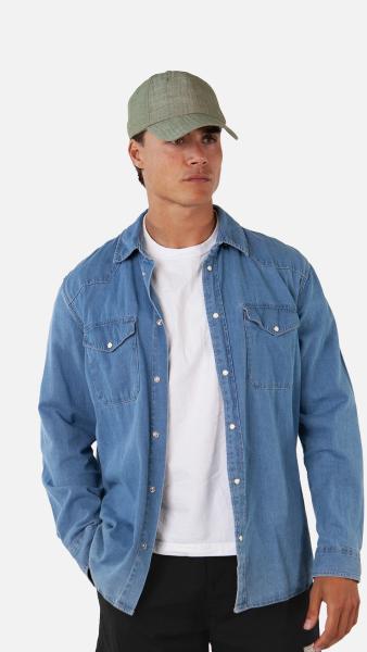 Afbeelding voor product Pet van het merk Barts in het Kaki