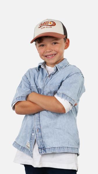 Afbeelding voor product Pet van het merk Barts in het Oranje