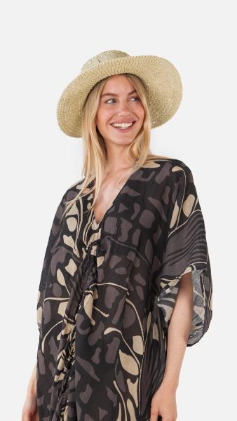 Afbeelding voor product Hoed van het merk Barts in het Ecru