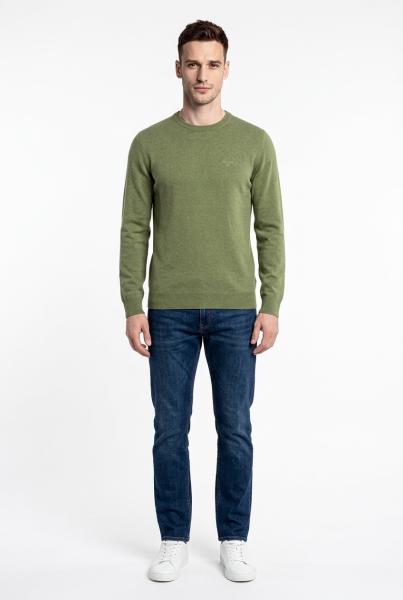 Afbeelding voor product Pull van het merk Barbour in het Groen