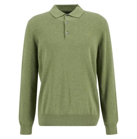 Afbeelding voor product Pull van het merk Barbour in het Groen