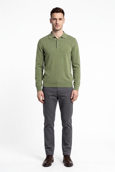 Afbeelding voor product Pull van het merk Barbour in het Groen