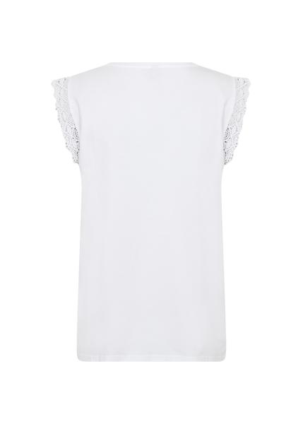 Afbeelding voor product Top van het merk Soya Concept in het Wit