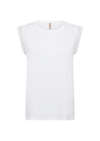 Afbeelding voor product Top van het merk Soya Concept in het Wit