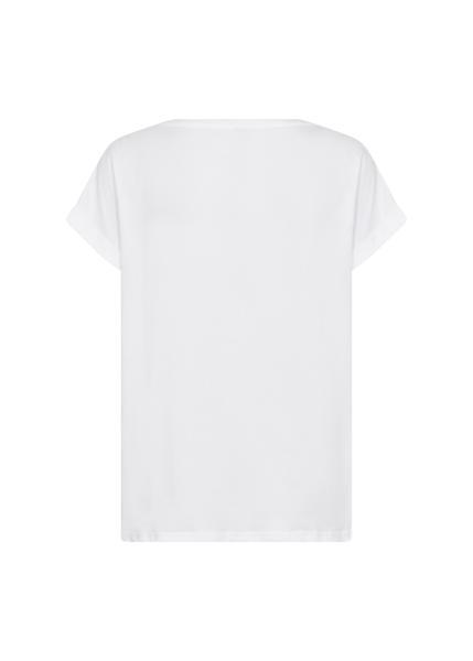Afbeelding voor product T-shirt van het merk Soya Concept in het Ecru