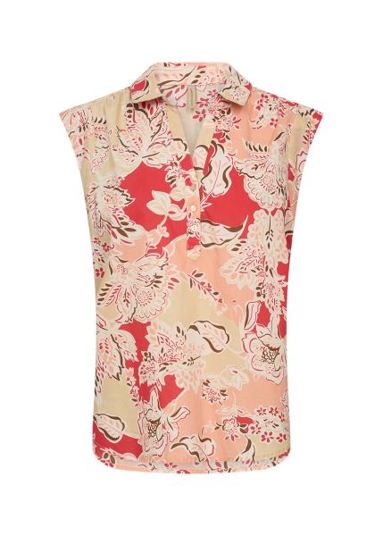 Afbeelding voor product Bloes van het merk Soya Concept in het Rood