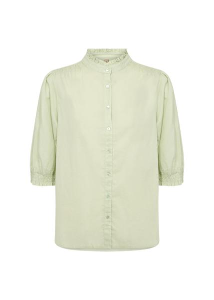 Afbeelding voor product Bloes van het merk Soya Concept in het Groen