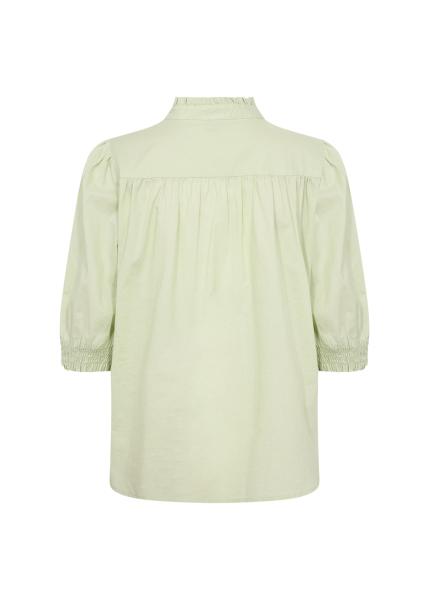 Afbeelding voor product Bloes van het merk Soya Concept in het Groen