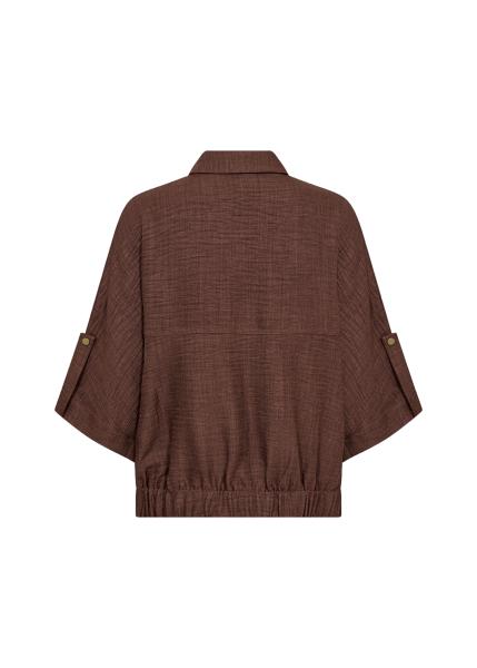 Afbeelding voor product Jacket van het merk Soya Concept in het Bruin