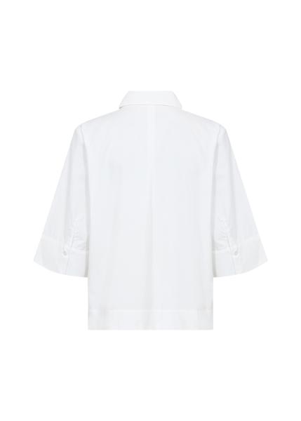 Afbeelding voor product Bloes van het merk Soya Concept in het Wit