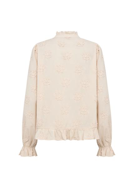 Afbeelding voor product Bloes van het merk Soya Concept in het Ecru