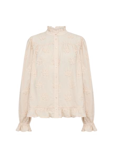 Afbeelding voor product Bloes van het merk Soya Concept in het Ecru