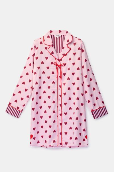 Afbeelding voor product Pyjama van het merk Woody in het Roze