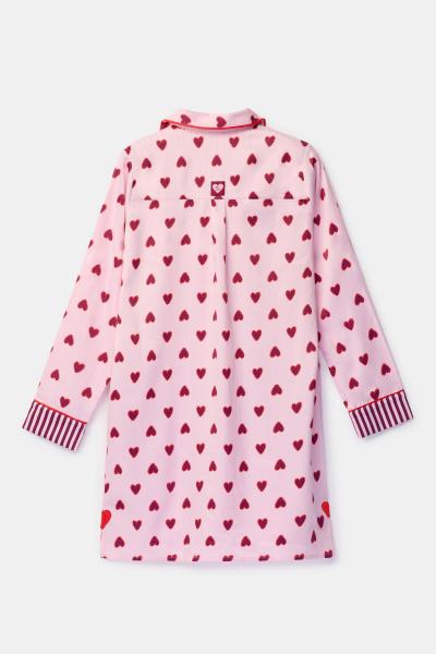 Afbeelding voor product Pyjama van het merk Woody in het Roze