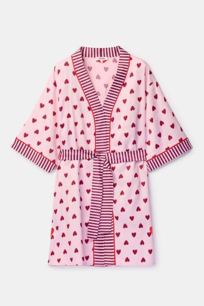 Afbeelding voor product Pyjama van het merk Woody in het Roze