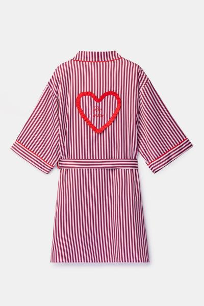 Afbeelding voor product Pyjama van het merk Woody in het Roze