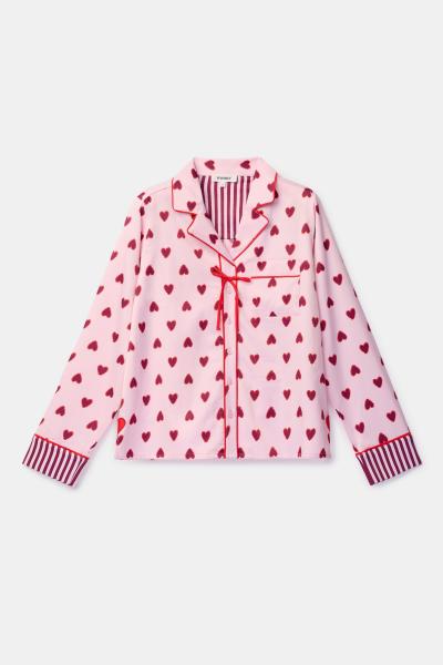 Afbeelding voor product Pyjama van het merk Woody in het Roze