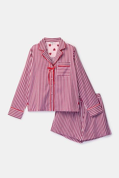 Afbeelding voor product Pyjama van het merk Woody in het Roze