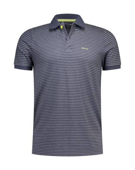 Afbeelding voor product Polo van het merk Nza New Zealand Auckland in het Blauw