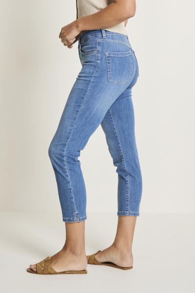Afbeelding voor product Broek van het merk Para Mi in het Jeans