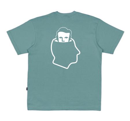 Afbeelding voor product T-shirt van het merk Nnsns in het Groen