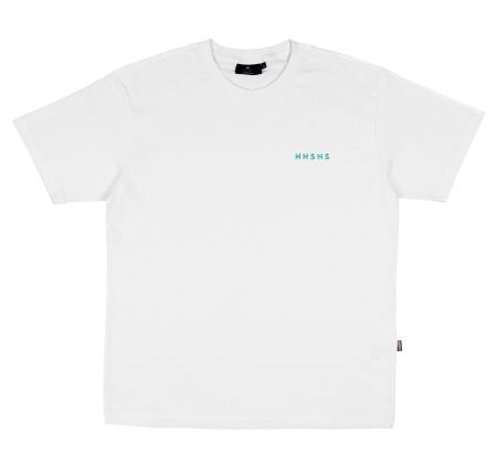 Afbeelding voor product T-shirt van het merk Nnsns in het Wit