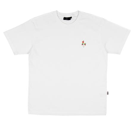 Afbeelding voor product T-shirt van het merk Nnsns in het Wit