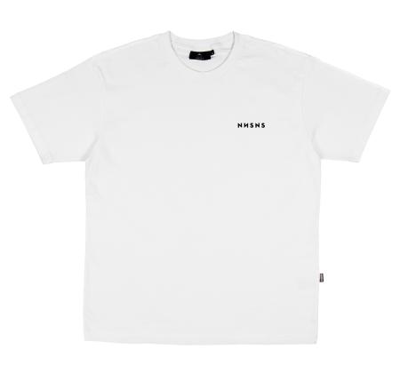 Afbeelding voor product T-shirt van het merk Nnsns in het Wit