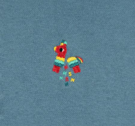 Afbeelding voor product Sweater van het merk Nnsns in het Blauw