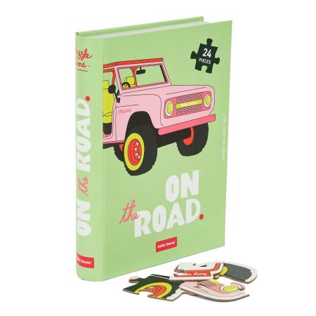 Afbeelding voor product Puzzel van het merk Hello Hossy in het Groen