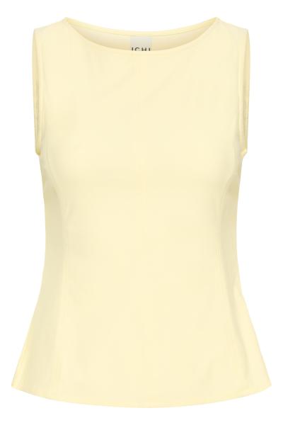 Afbeelding voor product Top van het merk Ichi in het Beige