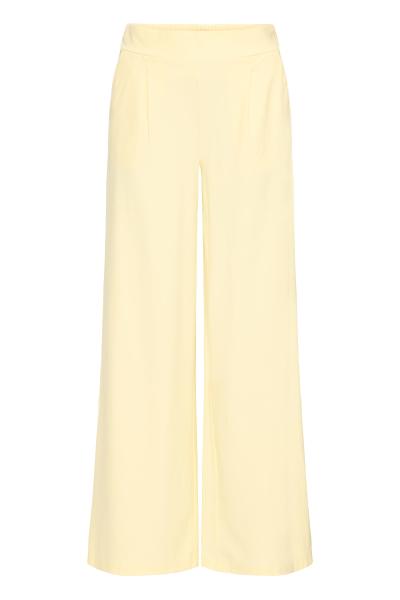 Afbeelding voor product Broek van het merk Ichi in het Beige