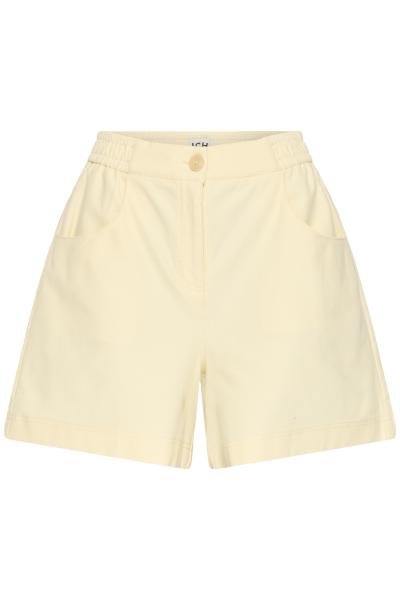 Afbeelding voor product Short van het merk Ichi in het Beige