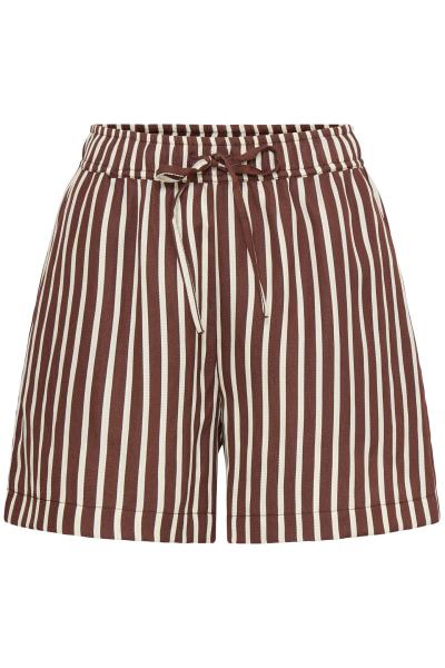 Afbeelding voor product Short van het merk B.young in het Bruin