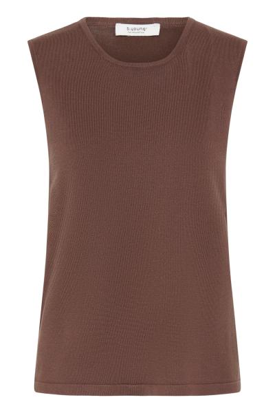 Afbeelding voor product Pull van het merk B.young in het Bruin