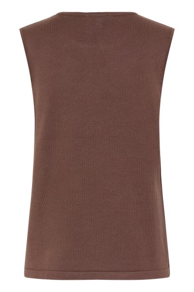 Afbeelding voor product Pull van het merk B.young in het Bruin