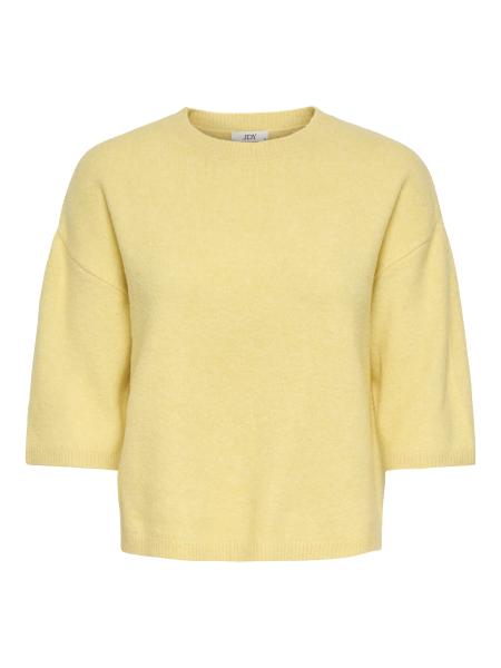 Afbeelding voor product Pull van het merk Jdy in het Geel