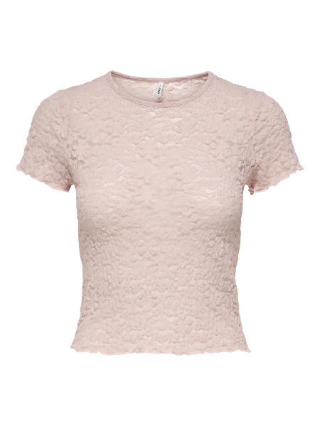 Afbeelding voor product Top van het merk Only in het Roze