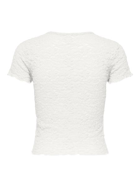 Afbeelding voor product Top van het merk Only in het Beige