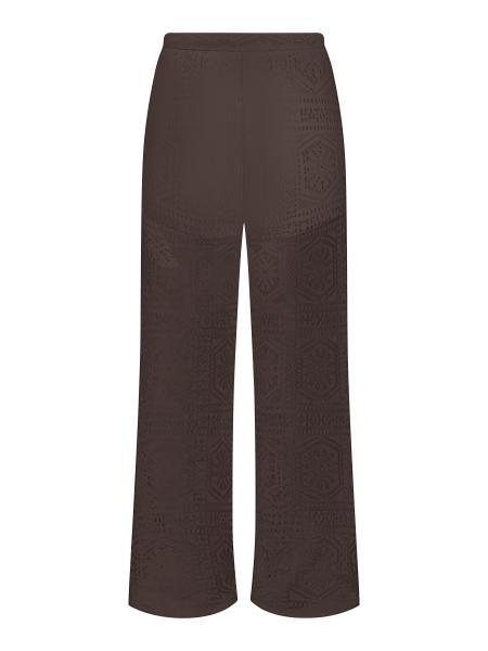 Afbeelding voor product Broek van het merk Only in het Bruin