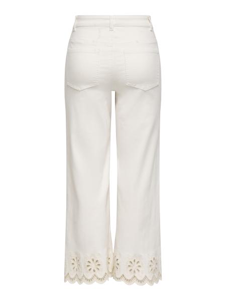 Afbeelding voor product Jeans van het merk Only in het Wit