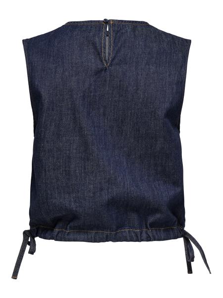 Afbeelding voor product Top van het merk Only in het Jeans