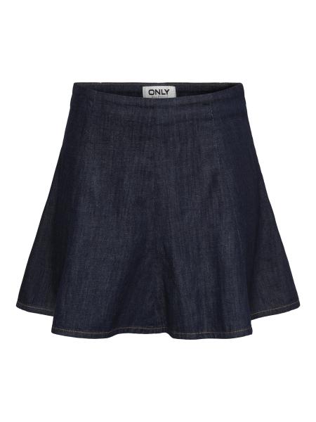 Afbeelding voor product Rok van het merk Only in het Jeans