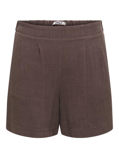 Afbeelding voor product Short van het merk Only in het Bruin