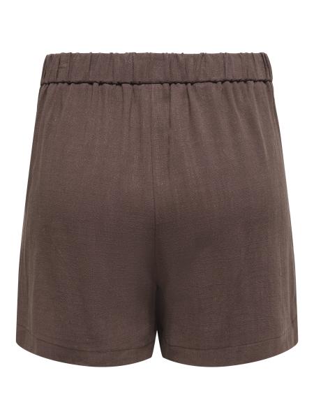 Afbeelding voor product Short van het merk Only in het Bruin