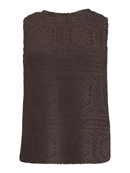 Afbeelding voor product Top van het merk Only in het Bruin