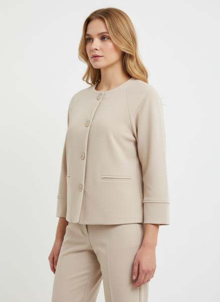 Afbeelding voor product Blazer van het merk Batida in het Marine